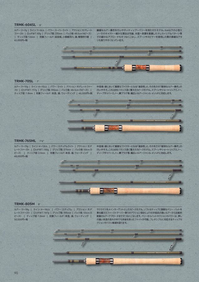 SMITH フィッシングカタログ　87年 SMITH フィッシングカタログ 87年 フライフィッシング/page/9