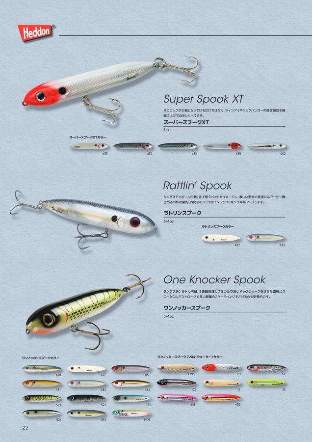 SMITH FISHING TACKLE CATALOG 2024