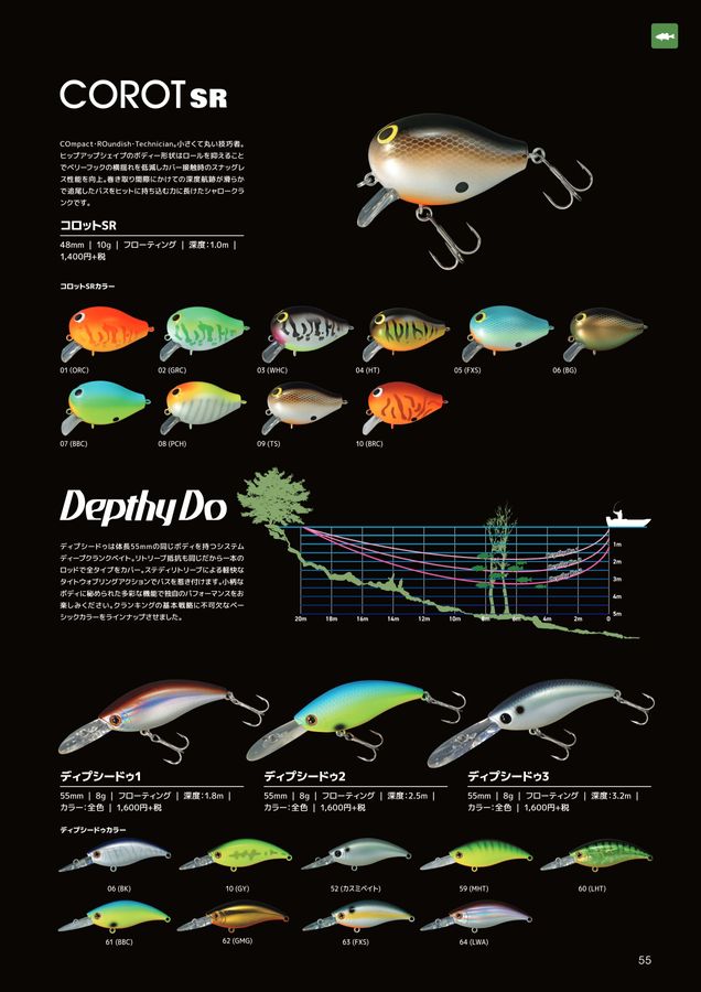 SMITH FISHING TACKLE CATALOG 2024