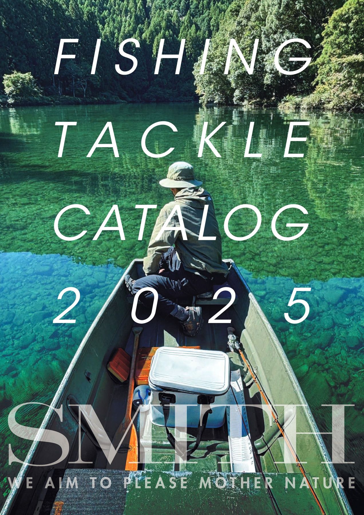 SMITH FISHING TACKLE CATALOG 2025
