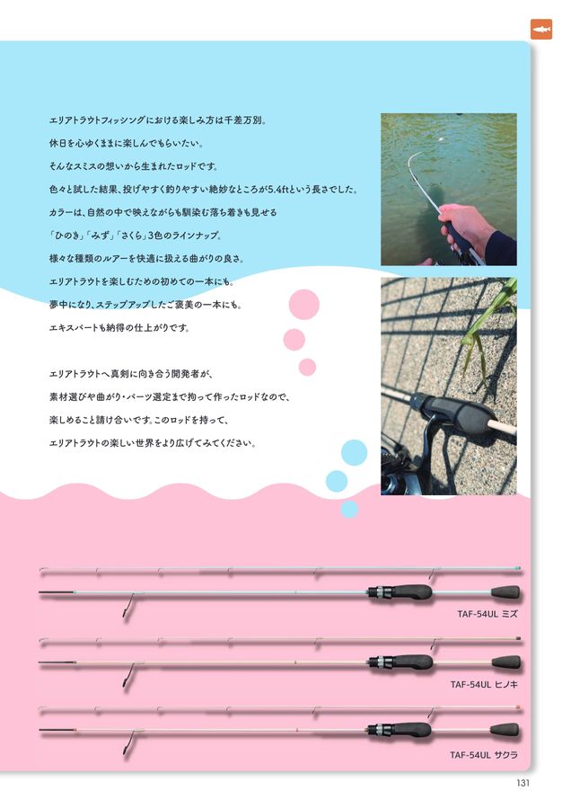 SMITH FISHING TACKLE CATALOG 2025