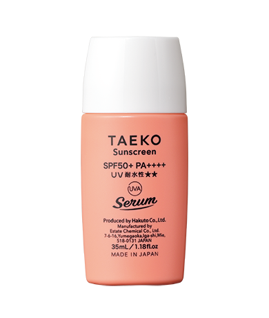 TAEKO　サンスクリーン