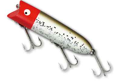 Heddon Lucky13 SMITH Factory color