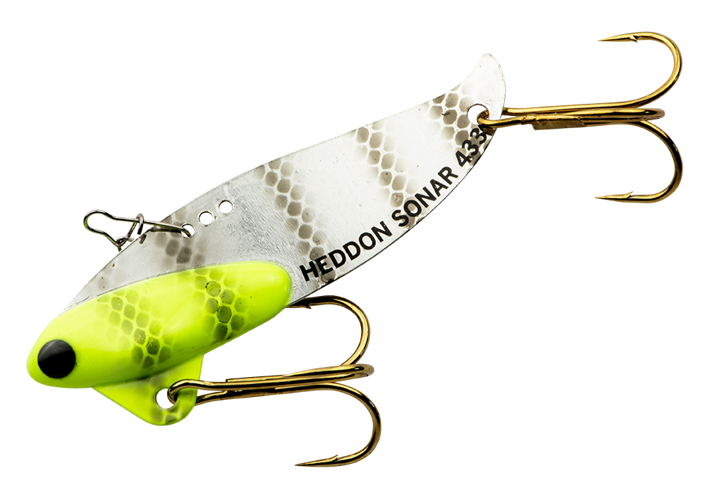 Heddon Sonar