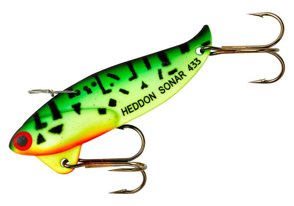 Heddon Sonar