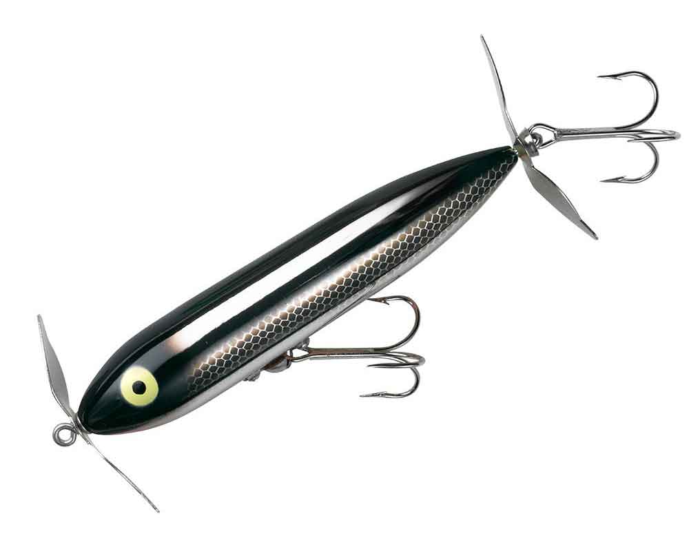 Heddon Wounded Spook SMGS