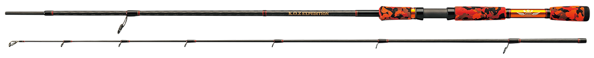 K.O.Z EXPEDITION SPINNING MODEL