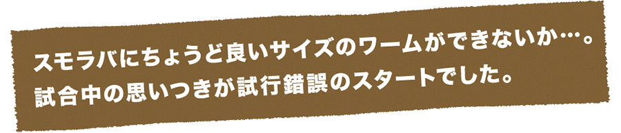 BF シュリンプ ストーリー